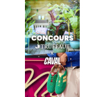 Truffaut: 1 bon d'achat 150€ Truffaut + 150€ Caval (valeur 300€) à gagner