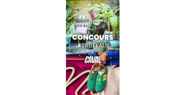 Truffaut: 1 bon d'achat 150&euro; Truffaut + 150&euro; Caval (valeur 300&euro;) &agrave; gagner