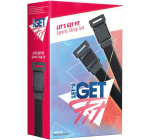 Amazon: Let’s Get Fit Bundle (Switch) à 28,89€ (au lieu de 44,65€)