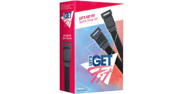 Amazon: Let’s Get Fit Bundle (Switch) à 28,89€ (au lieu de 44,65€)