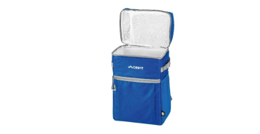 LIDL: Sac à dos glacière Crivit - 10L, bleu ou gris à 8,99€ (au lieu de 14,99€)