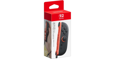 Amazon: Joy-Con 2 Droite Rouge Clair (Switch 2) à 32,36€ (au lieu de 54,99€)