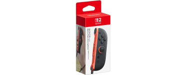 Amazon: Joy-Con 2 Droite Rouge Clair (Switch 2) à 32,36€ (au lieu de 54,99€)
