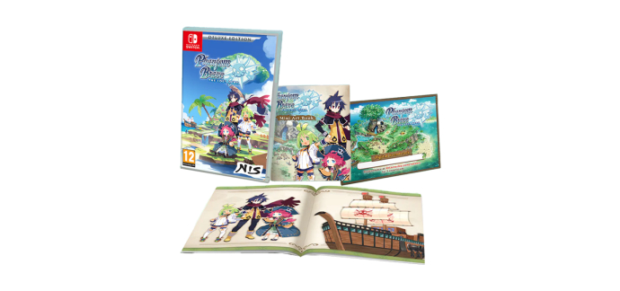 Fnac: Phantom Brave The Lost Hero (Switch) à 30€ (au lieu de 59,99€)