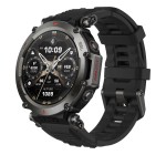 Amazon: Montre connectée Amazfit T-Rex Ultra - 47 mm, AMOLED, 10 ATM, autonomie 20 jours à 283,99€