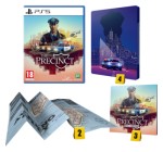 Fnac: The Precinct Édition Limitée (PS5) à 20€ (au lieu de 39,99€)