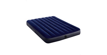 Amazon: Matelas Gonflable Intex Classic Downy - 2 pers à 11,89€ (au lieu de 15,73€)