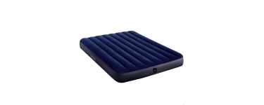 Amazon: Matelas Gonflable Intex Classic Downy - 2 pers à 11,89€ (au lieu de 15,73€)