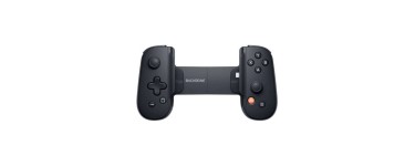 JoyBuy: Manette BACKBONE ONE Gen 2 Édition Classique Lightning à 66,59€ (au lieu de 119,99€)