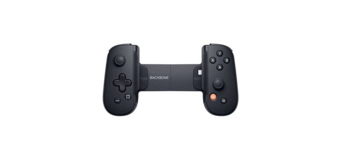 JoyBuy: Manette BACKBONE ONE Gen 2 Édition Classique Lightning à 66,59€ (au lieu de 119,99€)