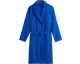 Amazon: Peignoir Tommy Hilfiger Waffle Bathrobe Bleu Taille L à 35,74€ (au lieu de 67,79€)