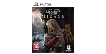 Amazon: Assassin&rsquo;s Creed Mirage (PS5) &agrave; 19,99&euro; (au lieu de 49,99&euro;)