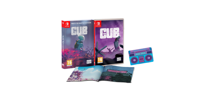 Fnac: The Cub Back to Earth Edition (Switch) à 15€ (au lieu de 29,99€)