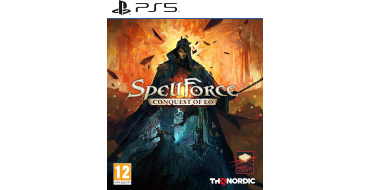 Amazon: SpellForce Conquest of Eo (PS5) &agrave; 14,99&euro; (au lieu de 29,99&euro;)