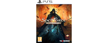 Amazon: SpellForce Conquest of Eo (PS5) à 14,99€ (au lieu de 29,99€)