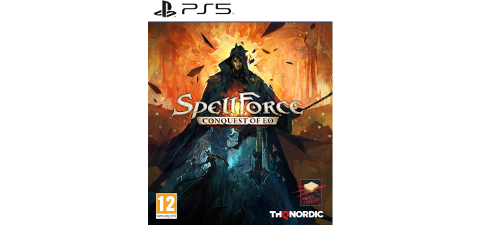 Amazon: SpellForce Conquest of Eo (PS5) à 14,99€ (au lieu de 29,99€)