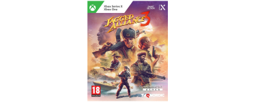 Amazon: Jagged Alliance 3 (Xbox Series) à 22,95€ (au lieu de 59,99€)