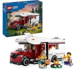 Amazon: LEGO® City Le Camping-Car d’Aventures (60454) à 20,90€ (au lieu de 29,99€)
