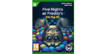 Amazon: F.N.A.F. Into the Pit (Xbox) &agrave; 13,34&euro; (au lieu de 29,99&euro;)
