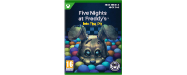 Amazon: F.N.A.F. Into the Pit (Xbox) à 13,34€ (au lieu de 29,99€)
