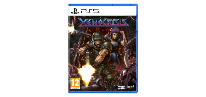 Amazon: Xeno Crisis (PS5) à 44,20€ (au lieu de 49,99€)