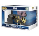 Amazon: Funko Pop Star Wars Deluxe Razor Crest à 24,99€ (au lieu de 35€)