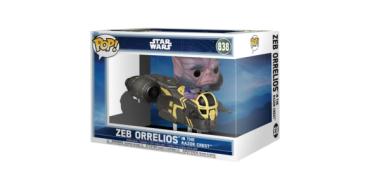Amazon: Funko Pop Star Wars Deluxe Razor Crest &agrave; 24,99&euro; (au lieu de 35&euro;)