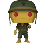 Amazon: Funko Pop G.I. Robot Creature Commandos à 6,99€ (au lieu de 16€)