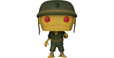 Amazon: Funko Pop G.I. Robot Creature Commandos &agrave; 6,99&euro; (au lieu de 16&euro;)