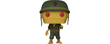 Amazon: Funko Pop G.I. Robot Creature Commandos à 6,99€ (au lieu de 16€)