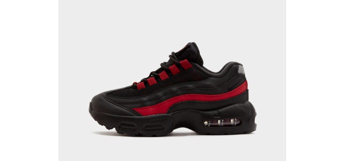 JD Sports: Nike Air Max 95 Enfant à 60€ (au lieu de 100€)