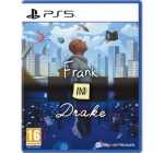 Amazon: Frank and Drake (PS5) à 22,15€ (au lieu de 24,99€)