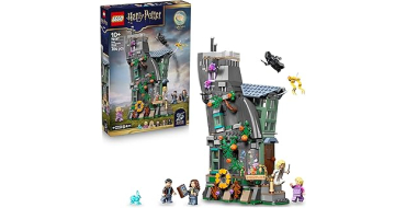 Amazon: LEGO&reg; Harry Potter La Maison de Luna Lovegood (76467) &agrave; 66,97&euro; (au lieu de 99,99&euro;)