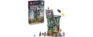 Amazon: LEGO® Harry Potter La Maison de Luna Lovegood (76467) à 66,97€ (au lieu de 99,99€)