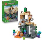 Amazon: LEGO® Minecraft Le Donjon de Zombies (21587) à 21,84€ (au lieu de 29,99€)