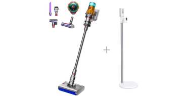 Cdiscount: Aspirateur balai sans fil Dyson V12s Detect Slim Submarine &agrave; 399&euro; (au lieu de 719&euro;)