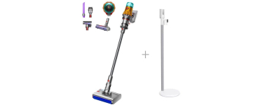 Cdiscount: Aspirateur balai sans fil Dyson V12s Detect Slim Submarine à 399€ (au lieu de 719€)