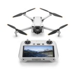 Darty: Drone DJI Mini 3 avec télécommande écran intégré - 4K, autonomie 38 min à 299,99€