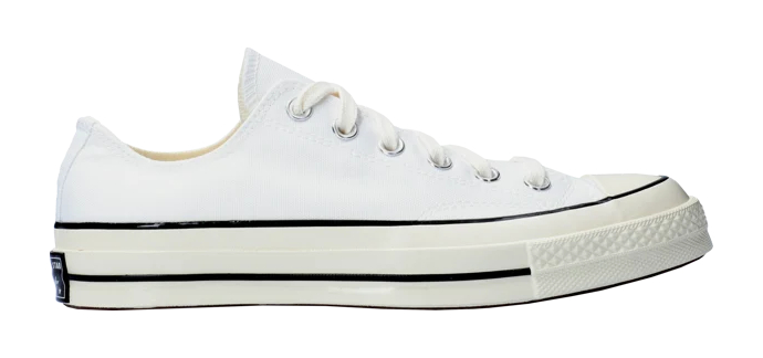 Kickz: Converse Chuck 70 Blanc à 53,95€ (au lieu de 89,95€)
