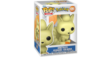 Amazon: Funko Pop Pokemon Feunard (Figurine) &agrave; 13,99&euro; (au lieu de 16,00&euro;)