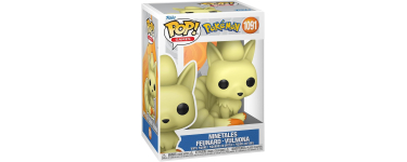 Amazon: Funko Pop Pokemon Feunard (Figurine) à 13,99€ (au lieu de 16,00€)