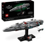 Amazon: Lego Star Wars Starcruiser Home One 75405 (Jouet) à 36,28€ (au lieu de 69,99€)