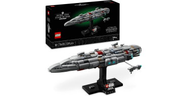 Amazon: Lego Star Wars Starcruiser Home One 75405 (Jouet) &agrave; 36,28&euro; (au lieu de 69,99&euro;)