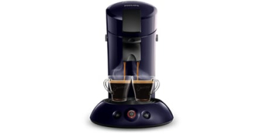 Conforama: Cafetière portionnée Senseo PHILIPS HD7806/51 - Crema Plus à 59,88€ (au lieu de 79,88€)