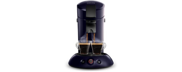 Conforama: Cafetière portionnée Senseo PHILIPS HD7806/51 - Crema Plus à 59,88€ (au lieu de 79,88€)