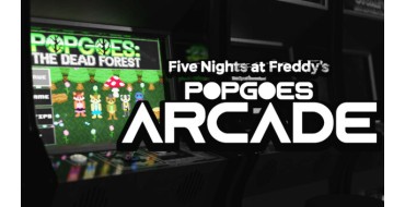 Steam: Popgoes Arcade (PC Dématérialisé) à 0€ (au lieu de 3,99€)