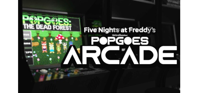 Steam: Popgoes Arcade (PC Dématérialisé) à 0€ (au lieu de 3,99€)