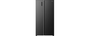 JoyBuy: Hisense RS3P558NEFD Réfrigérateur Américain 544 L Classe D à 599,99€ (au lieu de 799,99€)