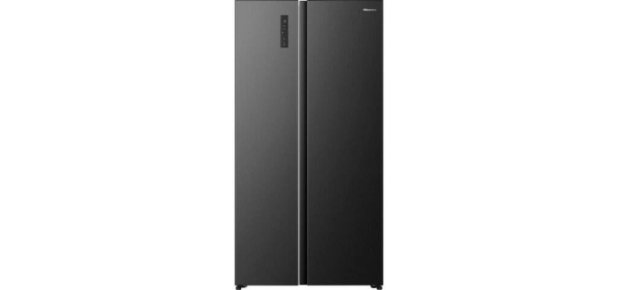 JoyBuy: Hisense RS3P558NEFD Réfrigérateur Américain 544 L Classe D à 599,99€ (au lieu de 799,99€)