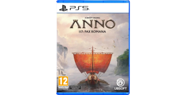 Amazon: Anno 117 Pax Romana (PS5) &agrave; 35,19&euro; (au lieu de 59,99&euro;)
